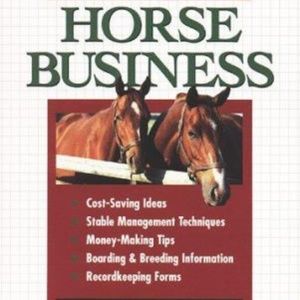 📚 Starting & Running Your Own Horse Business  Mary Ashby McDonald